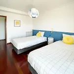 Yellow House Smart Tv And Garage * Aveiro
