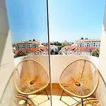 Yellow House Smart Tv And Garage * Aveiro