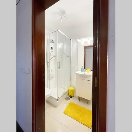 Yellow House Smart Tv And Garage Apartamento *