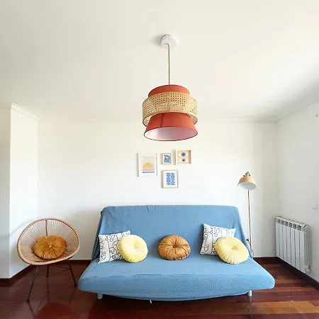 Apartamento Yellow House Smart Tv And Garage *
